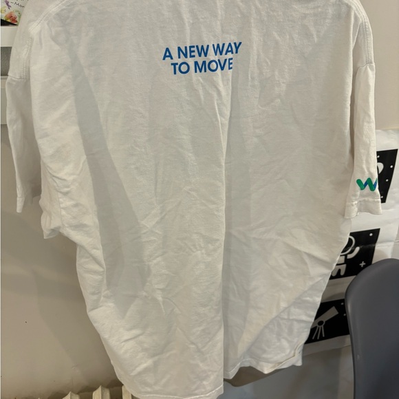 Adam Bomb t shirt XL - Picture 4 of 4